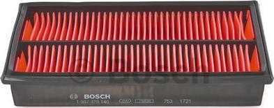 BOSCH 1 987 429 146 - Ilmansuodatin inparts.fi