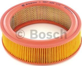 BOSCH 1 987 429 115 - Ilmansuodatin inparts.fi