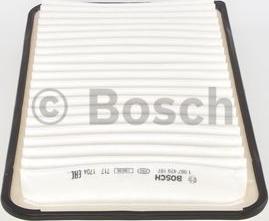 BOSCH 1 987 429 187 - Ilmansuodatin inparts.fi