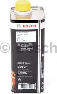 BOSCH 1 987 479 207 - Jarruneste inparts.fi