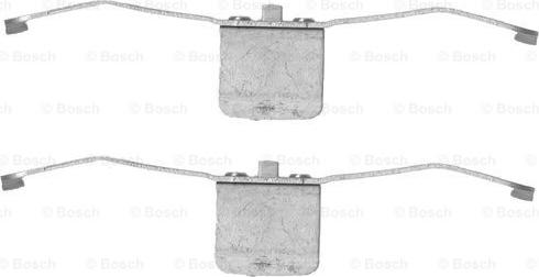 BOSCH 1 987 474 408 - Tarvikesarja, jarrupala inparts.fi