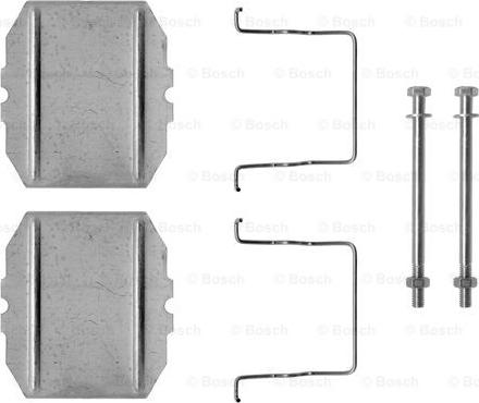 BOSCH 1 987 474 110 - Tarvikesarja, jarrupala inparts.fi