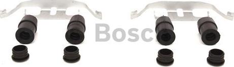 BOSCH 1 987 474 811 - Tarvikesarja, jarrupala inparts.fi