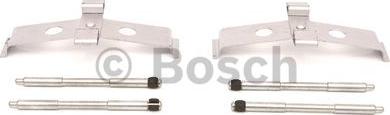 BOSCH 1 987 474 818 - Tarvikesarja, jarrupala inparts.fi