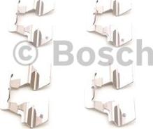 BOSCH 1 987 474 253 - Tarvikesarja, jarrupala inparts.fi