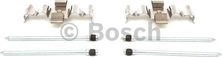 BOSCH 1 987 474 795 - Tarvikesarja, jarrupala inparts.fi