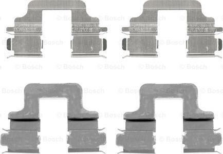 BOSCH 1 987 474 712 - Tarvikesarja, jarrupala inparts.fi