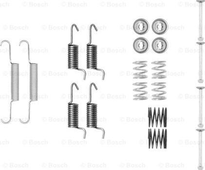 BOSCH 1 987 475 326 - Tarvikesarja, seisontajarru inparts.fi