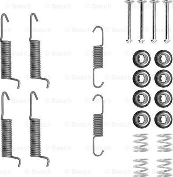 BOSCH 1 987 475 320 - Tarvikesarja, seisontajarru inparts.fi