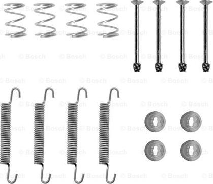 BOSCH 1 987 475 240 - Tarvikesarja, seisontajarru inparts.fi