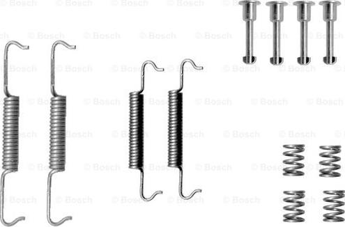 BOSCH 1 987 475 273 - Tarvikesarja, seisontajarru inparts.fi