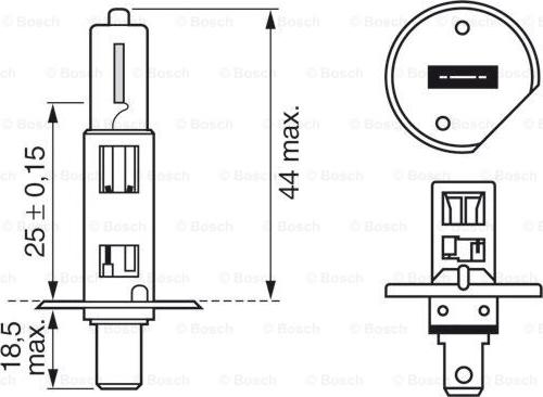 BOSCH 1 987 301 404 - Polttimo inparts.fi