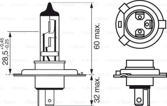 BOSCH 1 987 301 405 - Polttimo inparts.fi