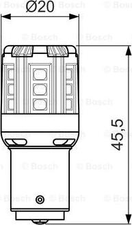 BOSCH 1 987 301 529 - Polttimo, jarruvalo inparts.fi