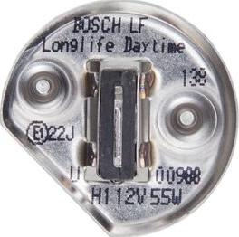 BOSCH 1 987 301 051 - Polttimo, kaukovalo inparts.fi