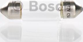 BOSCH 1.987.301.060 - Polttimo, rekisterikilvenvalo inparts.fi