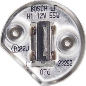 BOSCH 1 987 301 005 - Polttimo, kaukovalo inparts.fi