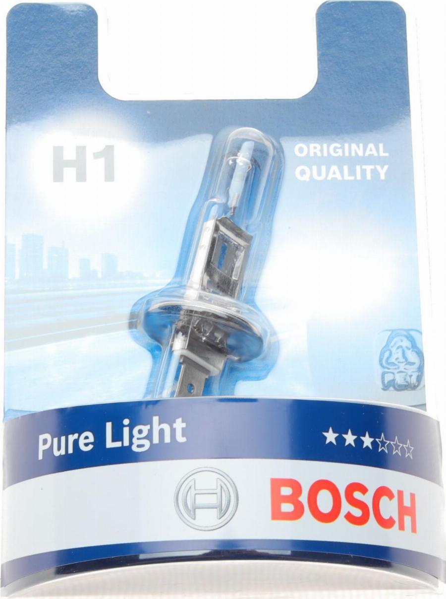 BOSCH 1 987 301 005 - Polttimo, kaukovalo inparts.fi