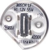 BOSCH 1 987 301 088 - Polttimo, kaukovalo inparts.fi