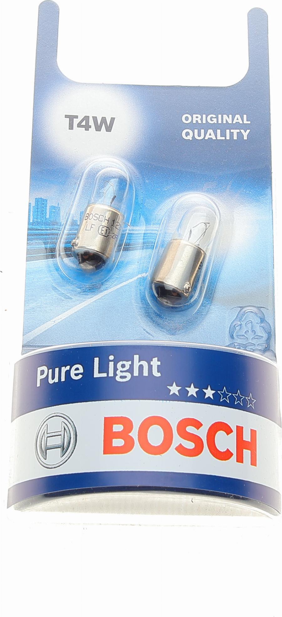 BOSCH 1 987 301 023 - Polttimo, vilkkuvalo inparts.fi