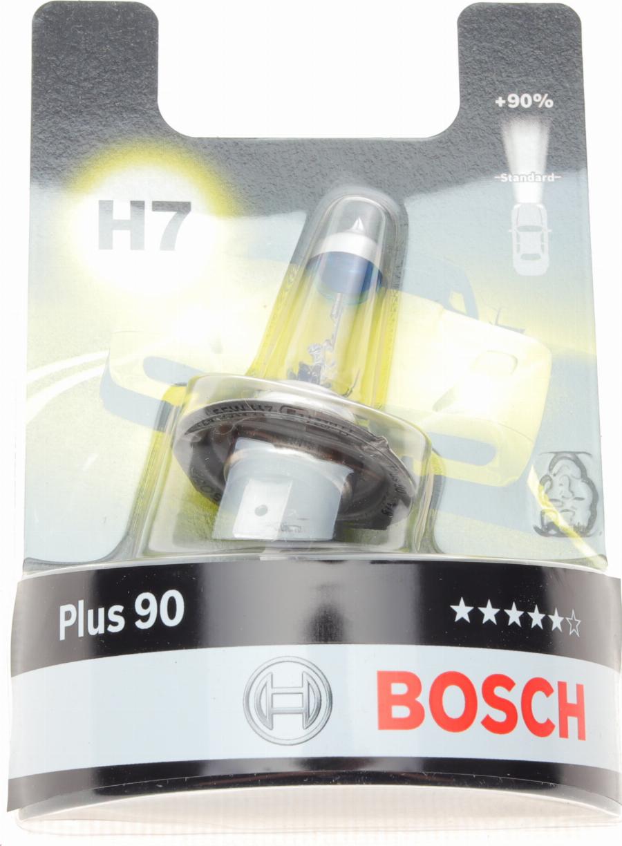 BOSCH 1 987 301 078 - Polttimo, kaukovalo inparts.fi