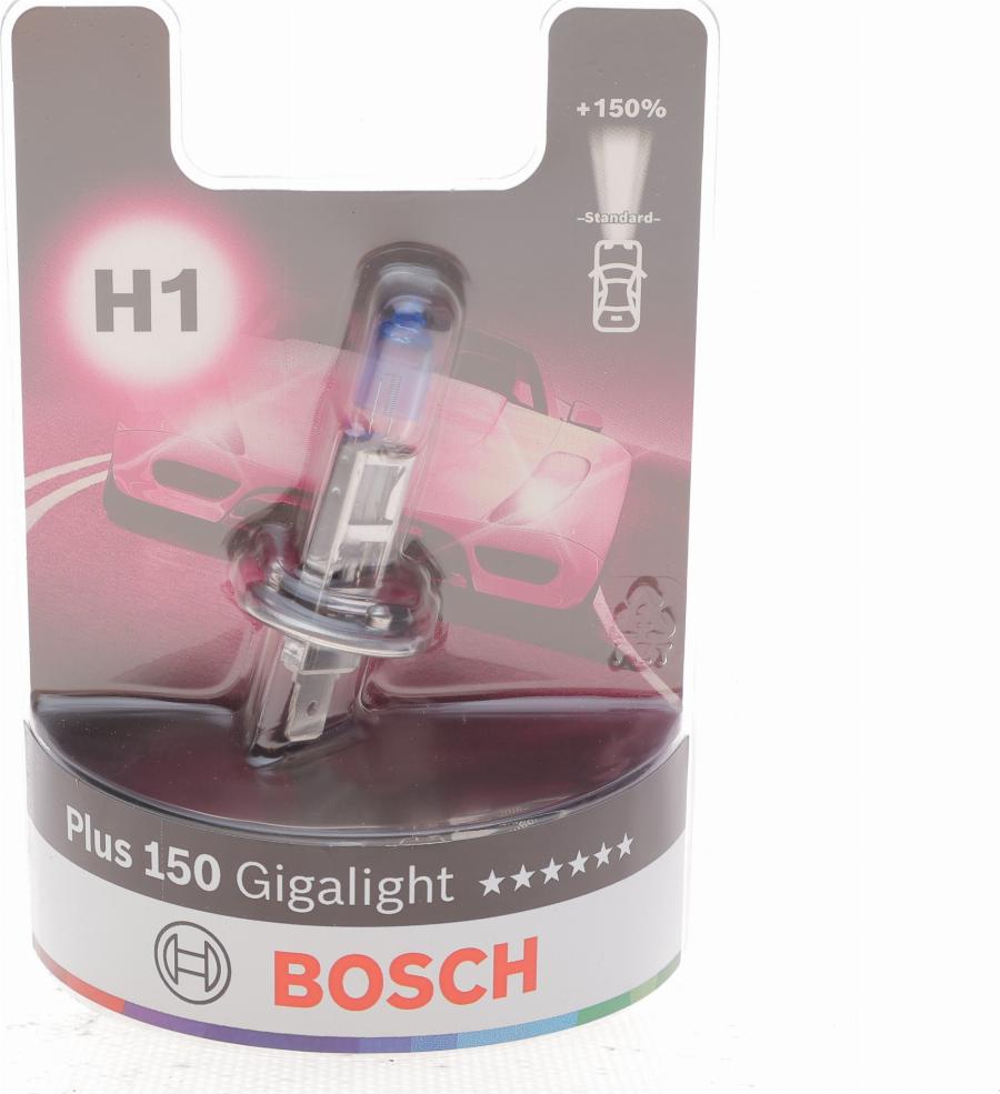 BOSCH 1 987 301 135 - Polttimo, kaukovalo inparts.fi