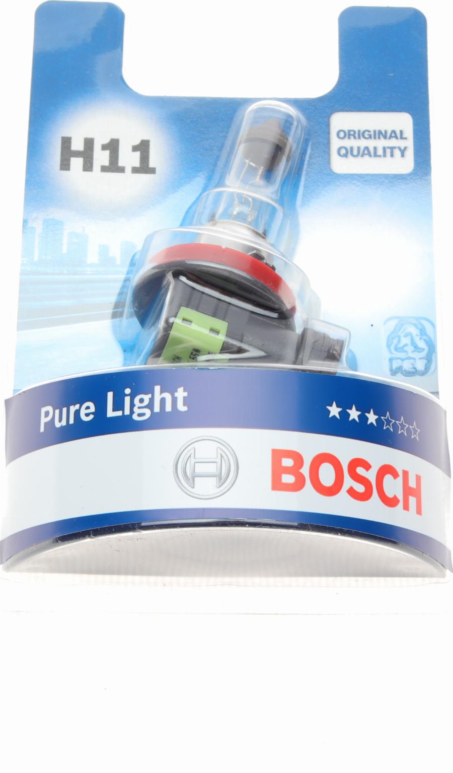 BOSCH 1 987 301 339 - Polttimo, kaukovalo inparts.fi