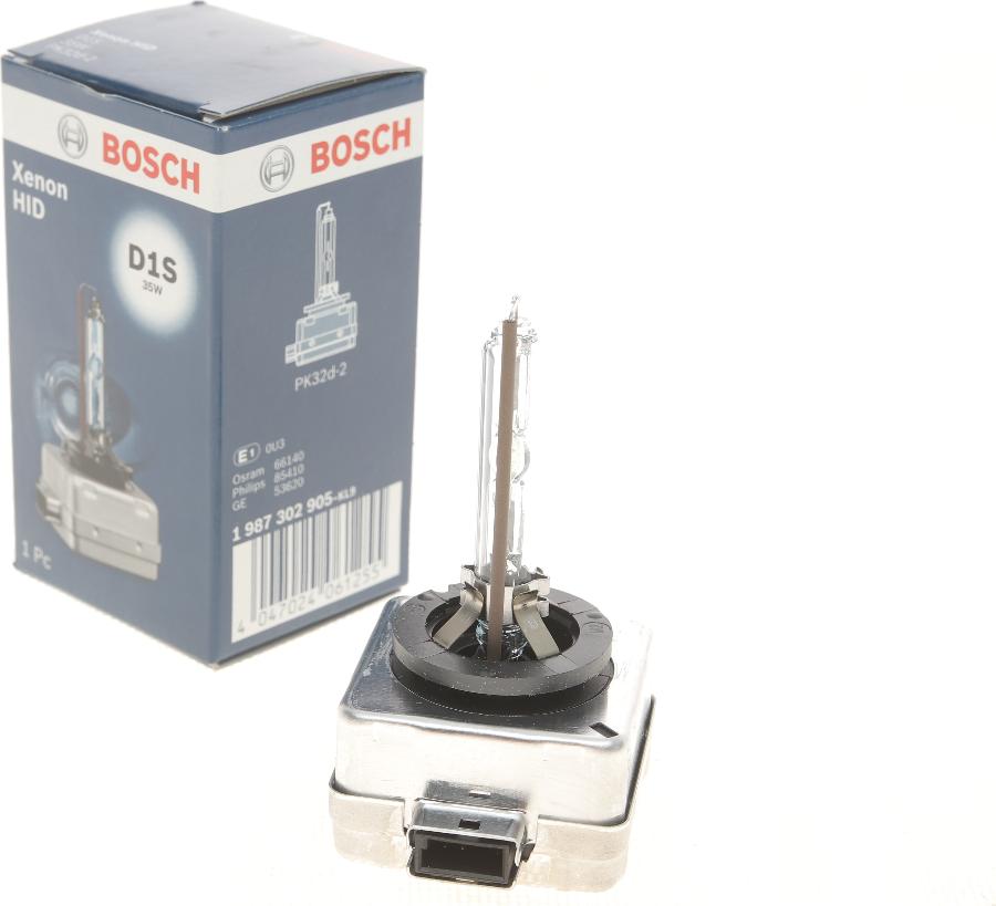 BOSCH 1 987 302 905 - Polttimo, kaukovalo inparts.fi