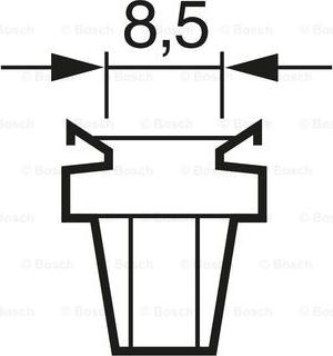 BOSCH 1 987 302 514 - Polttimo inparts.fi