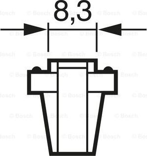 BOSCH 1 987 302 515 - Polttimo inparts.fi