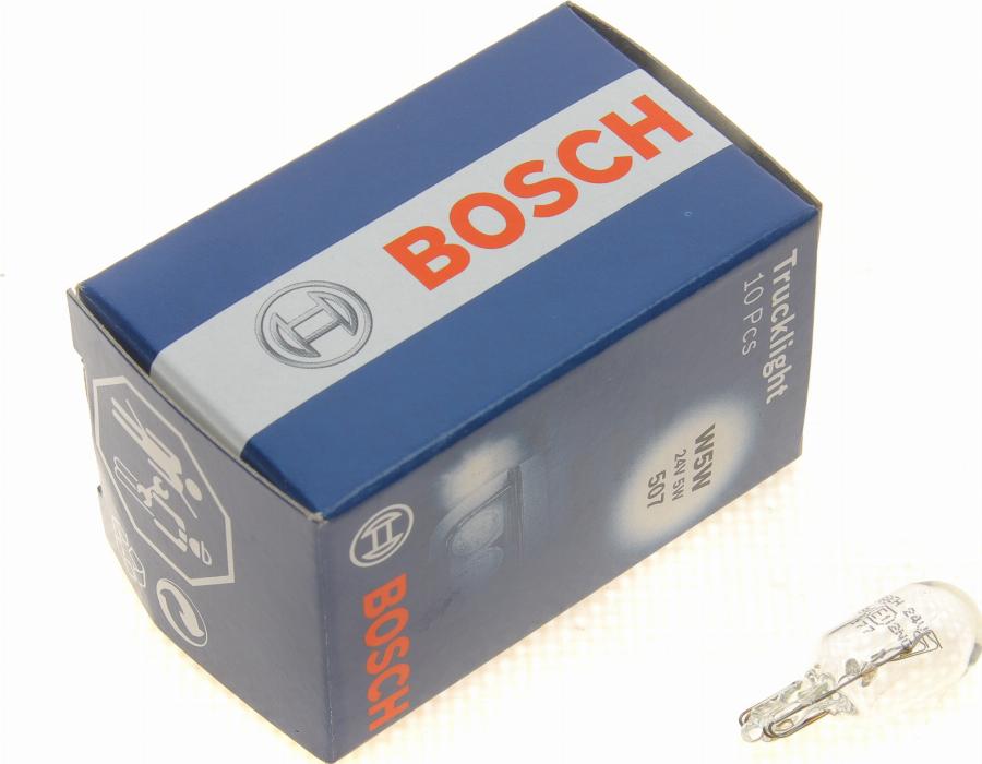 BOSCH 1 987 302 518 - Polttimo, vilkkuvalo inparts.fi