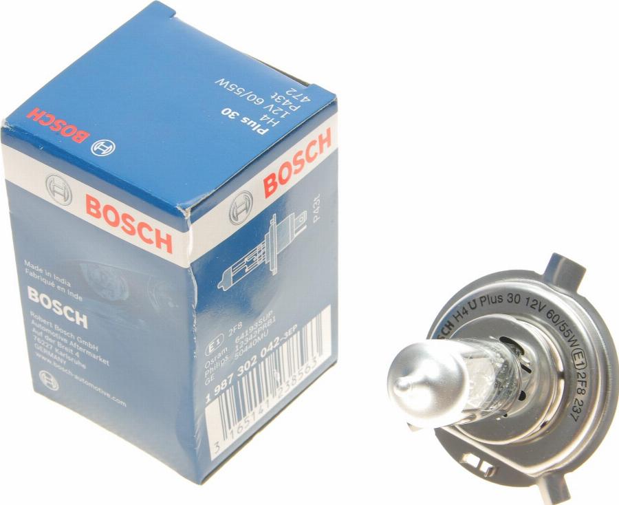 BOSCH 1 987 302 042 - Polttimo inparts.fi