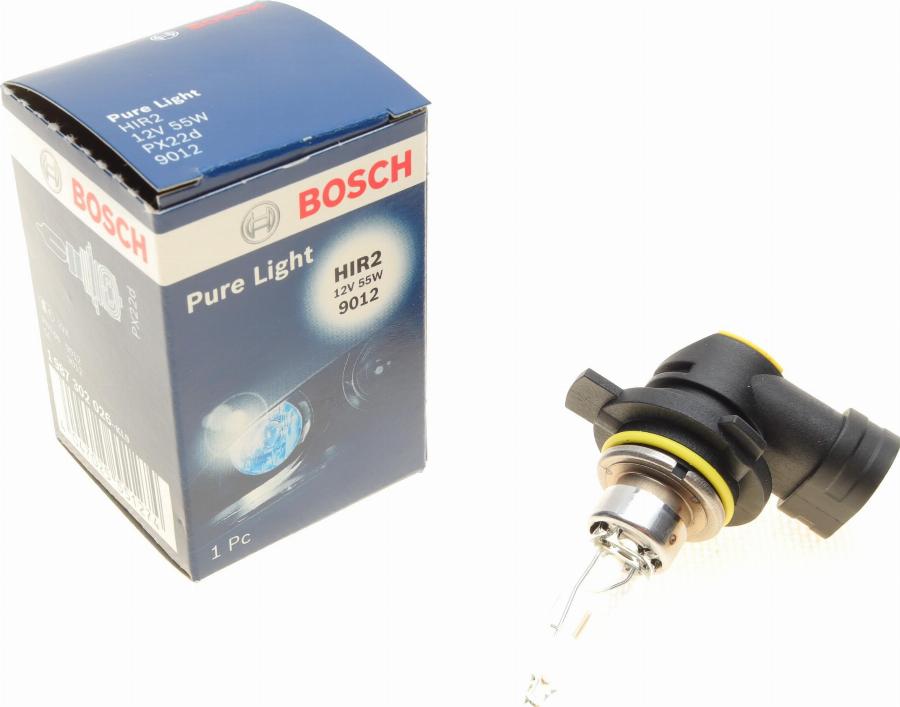 BOSCH 1 987 302 026 - Polttimo, kaukovalo inparts.fi