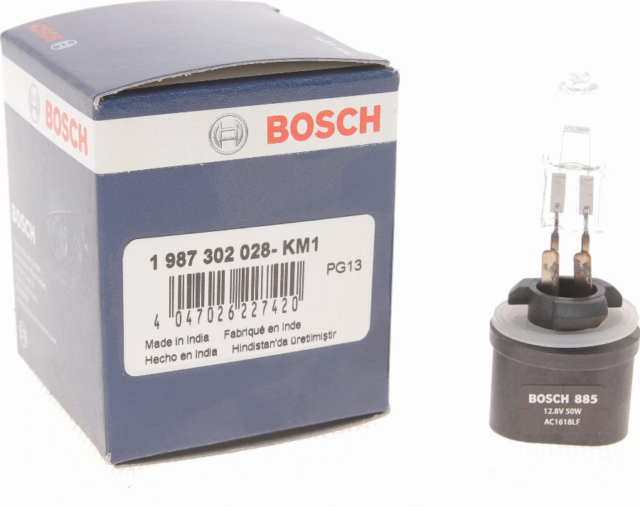 BOSCH 1 987 302 028 - Polttimo inparts.fi