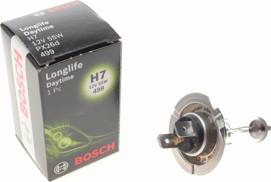 BOSCH 1 987 302 078 - Polttimo, kaukovalo inparts.fi