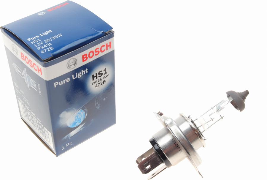 BOSCH 1 987 302 104 - Polttimo, ajovalo inparts.fi