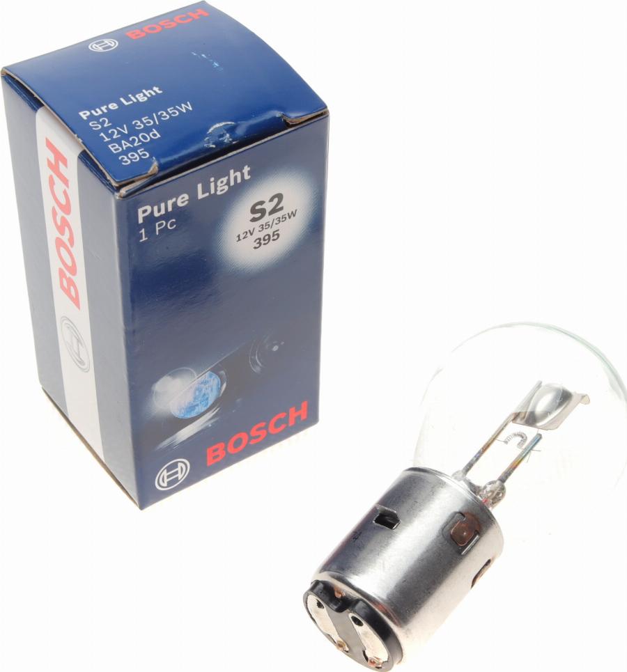 BOSCH 1 987 302 105 - Polttimo, ajovalo inparts.fi