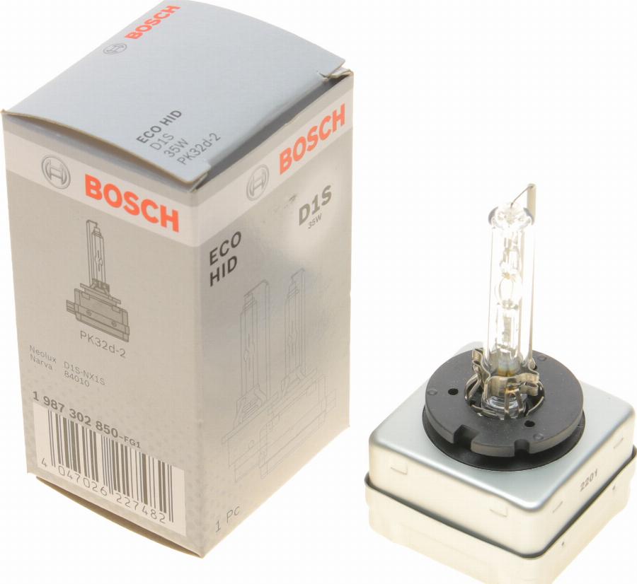 BOSCH 1 987 302 850 - Polttimo, kaukovalo inparts.fi