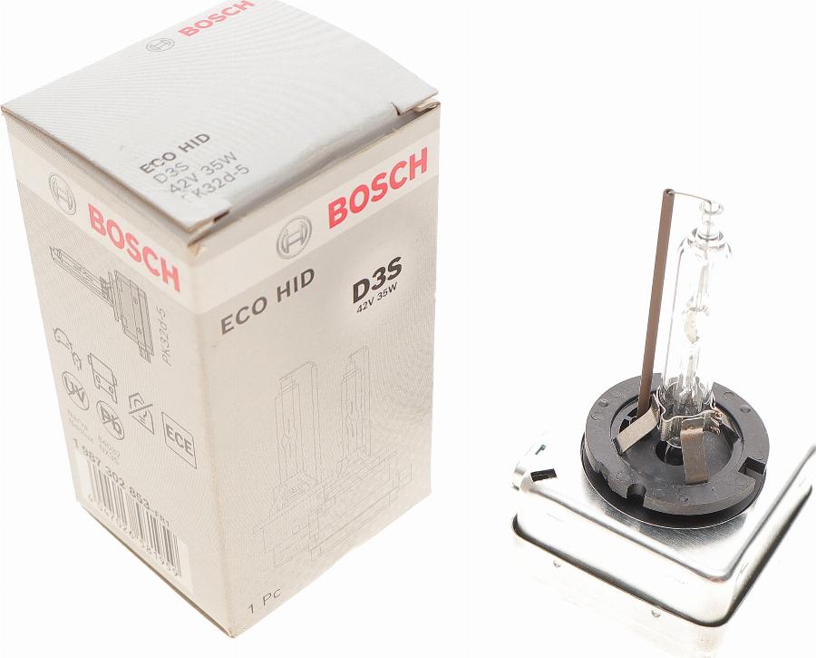 BOSCH 1 987 302 853 - Polttimo, ajovalo inparts.fi