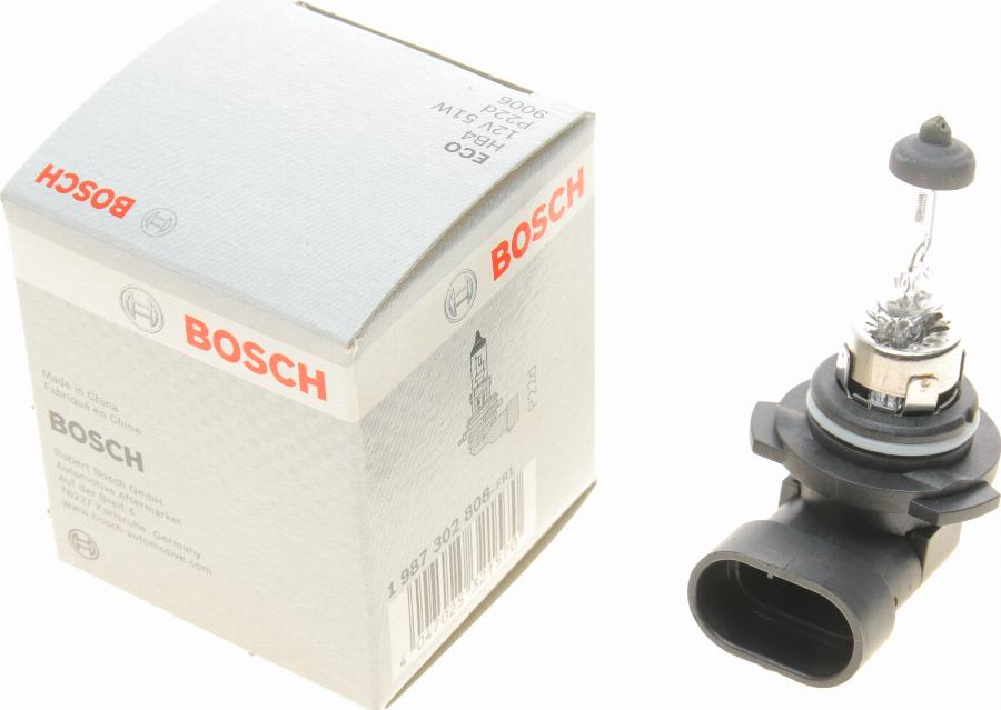 BOSCH 1 987 302 808 - Polttimo, kaukovalo inparts.fi