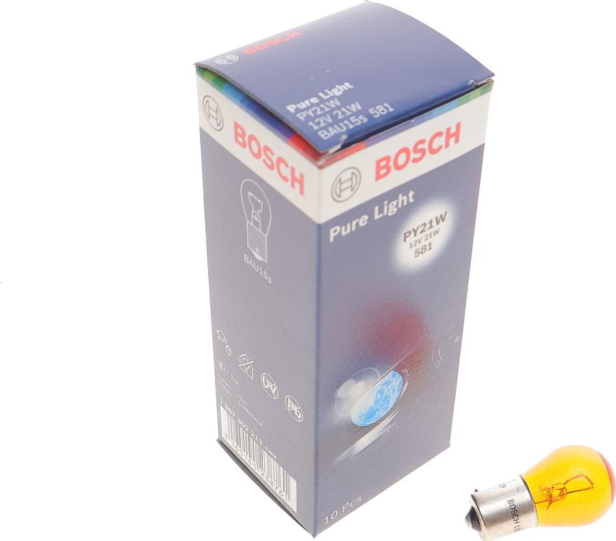 BOSCH 1 987 302 213 - Polttimo, vilkkuvalo inparts.fi