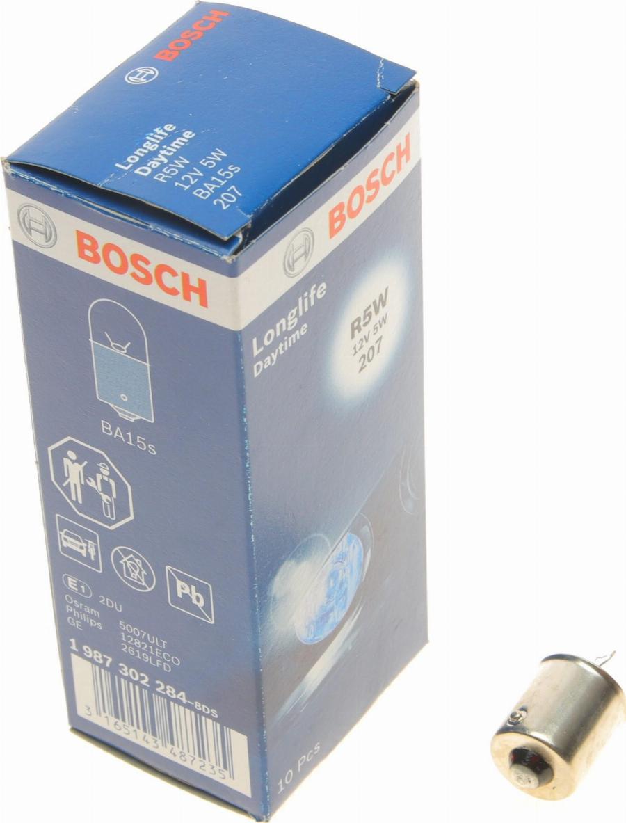 BOSCH 1 987 302 284 - Polttimo, vilkkuvalo inparts.fi