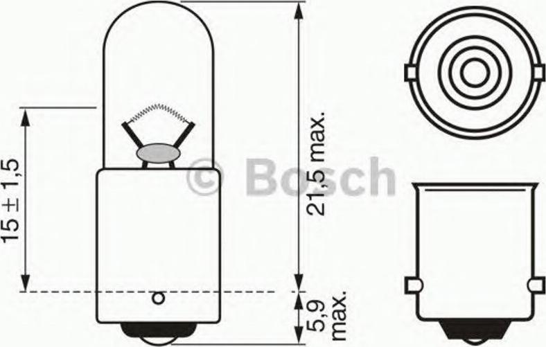 BOSCH 1 987 302 287 - Polttimo inparts.fi