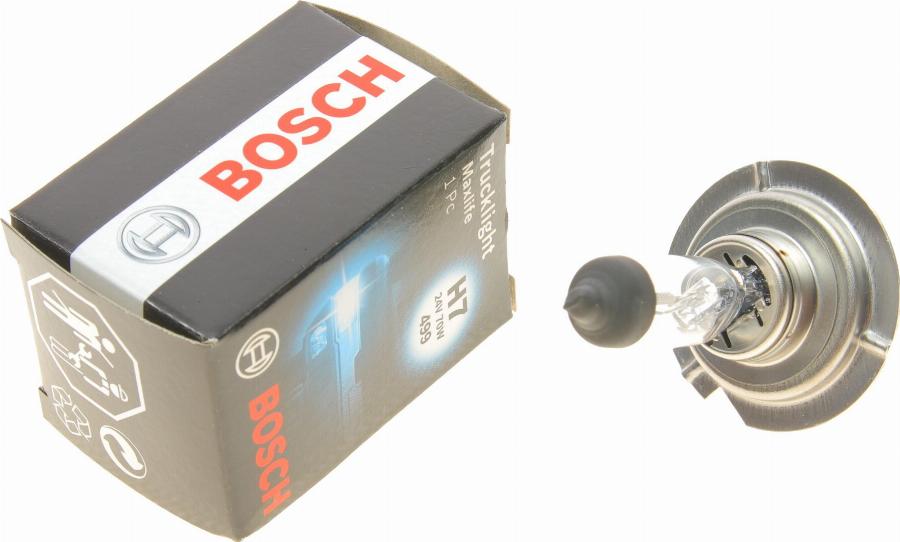 BOSCH 1 987 302 772 - Polttimo, kaukovalo inparts.fi