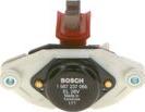 BOSCH 1.987.237.066 - Jänniteensäädin inparts.fi