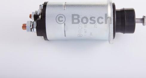 BOSCH 1 987 BE2 003 - Magneettikytkin, käynnistin inparts.fi