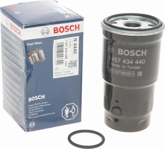 BOSCH 1 457 434 440 - Polttoainesuodatin inparts.fi