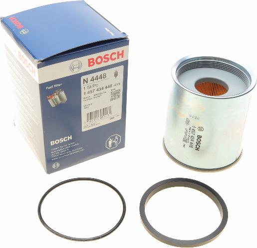 BOSCH 1 457 434 448 - Polttoainesuodatin inparts.fi