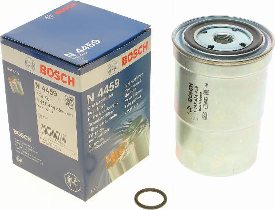 BOSCH 1 457 434 459 - Polttoainesuodatin inparts.fi