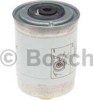 BOSCH 1 457 434 400 - Polttoainesuodatin inparts.fi